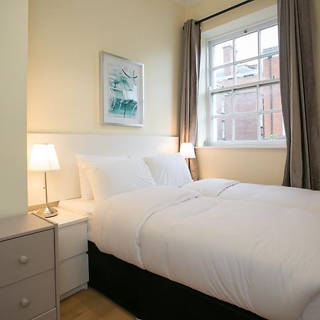 Dublin Castle City Apartments Екстер'єр фото