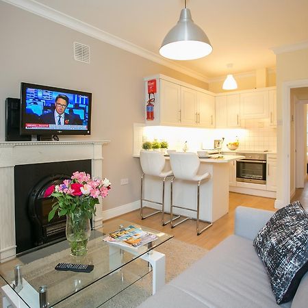 Dublin Castle City Apartments Екстер'єр фото