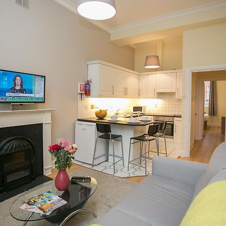 Dublin Castle City Apartments Екстер'єр фото