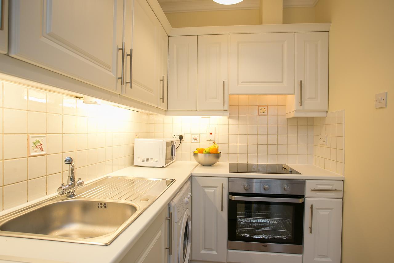 Dublin Castle City Apartments Екстер'єр фото