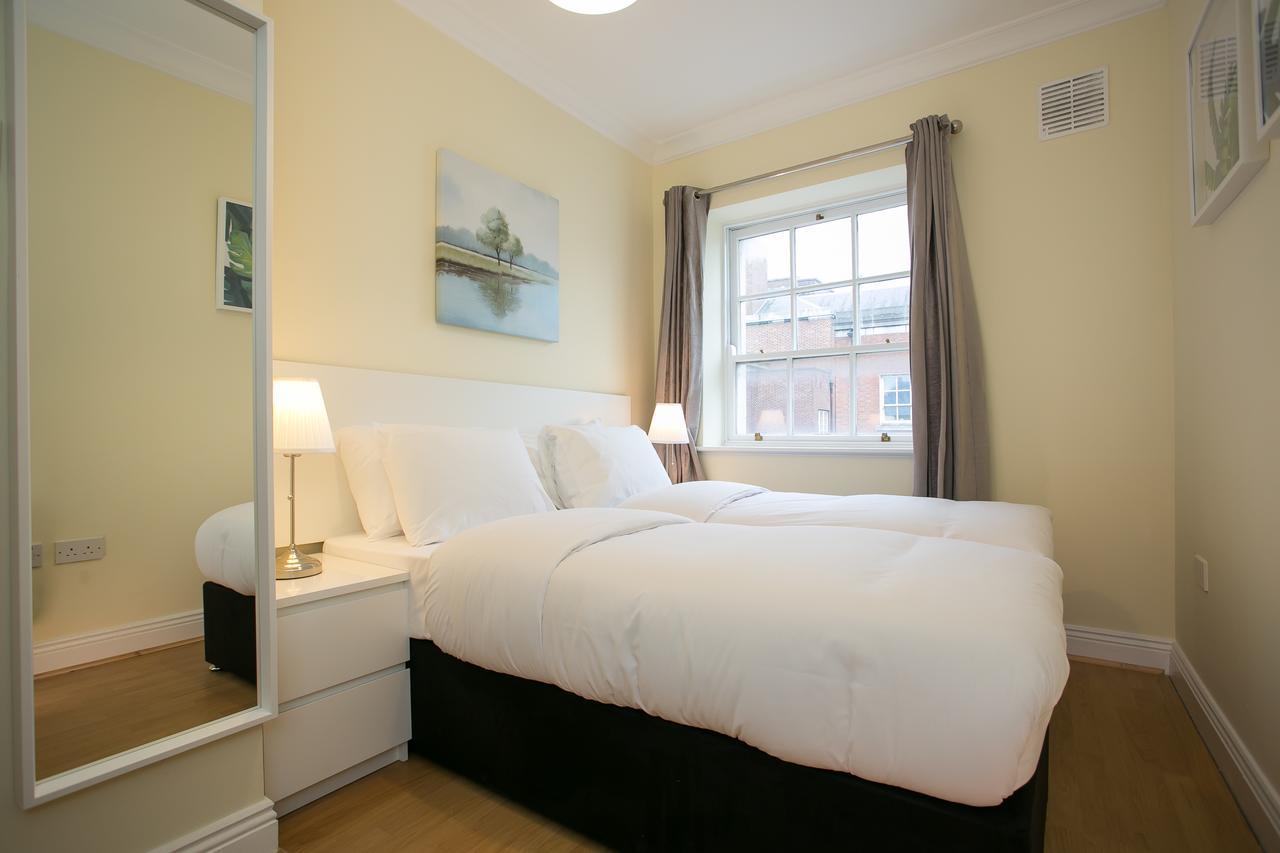 Dublin Castle City Apartments Екстер'єр фото