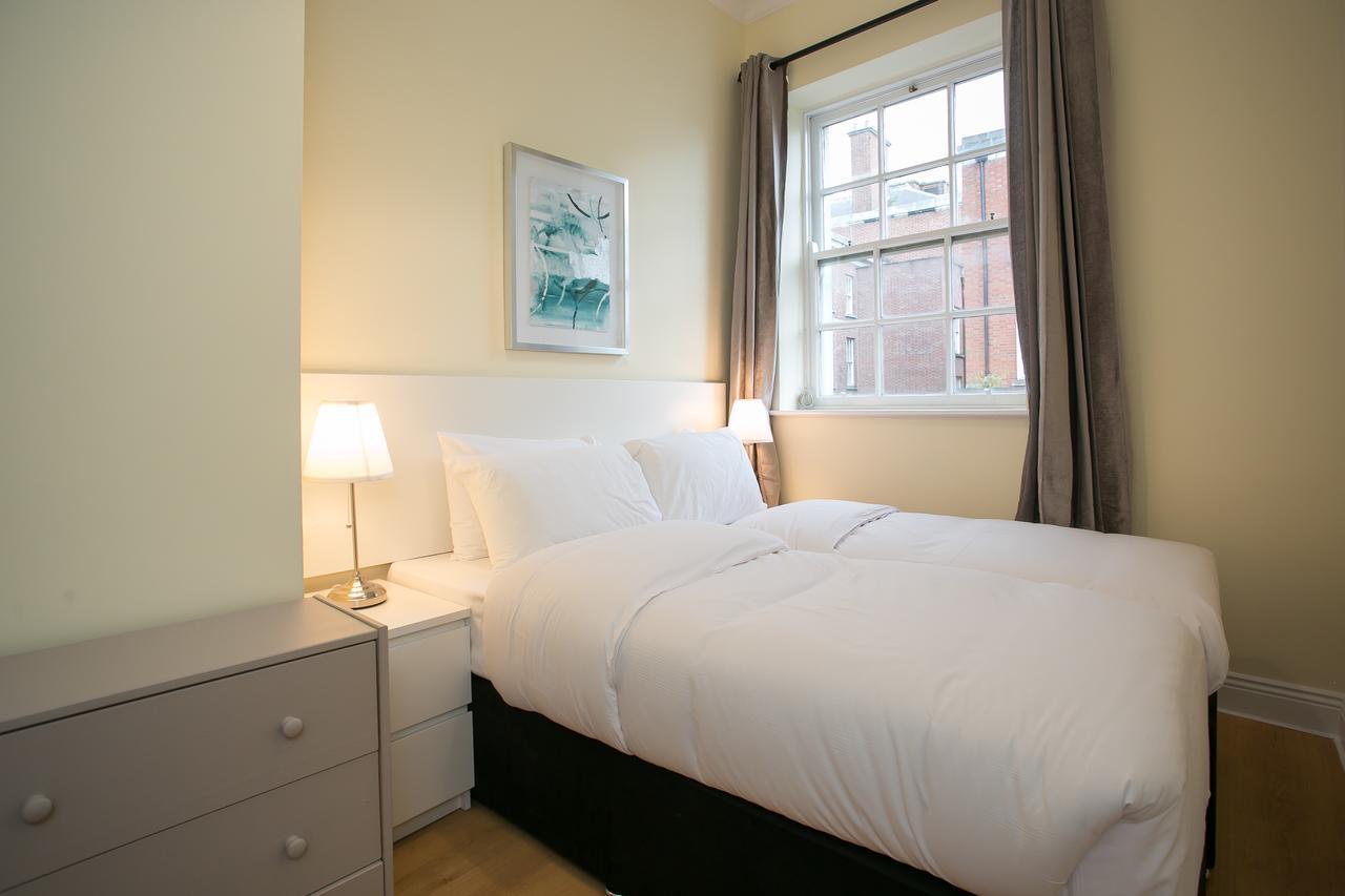 Dublin Castle City Apartments Екстер'єр фото