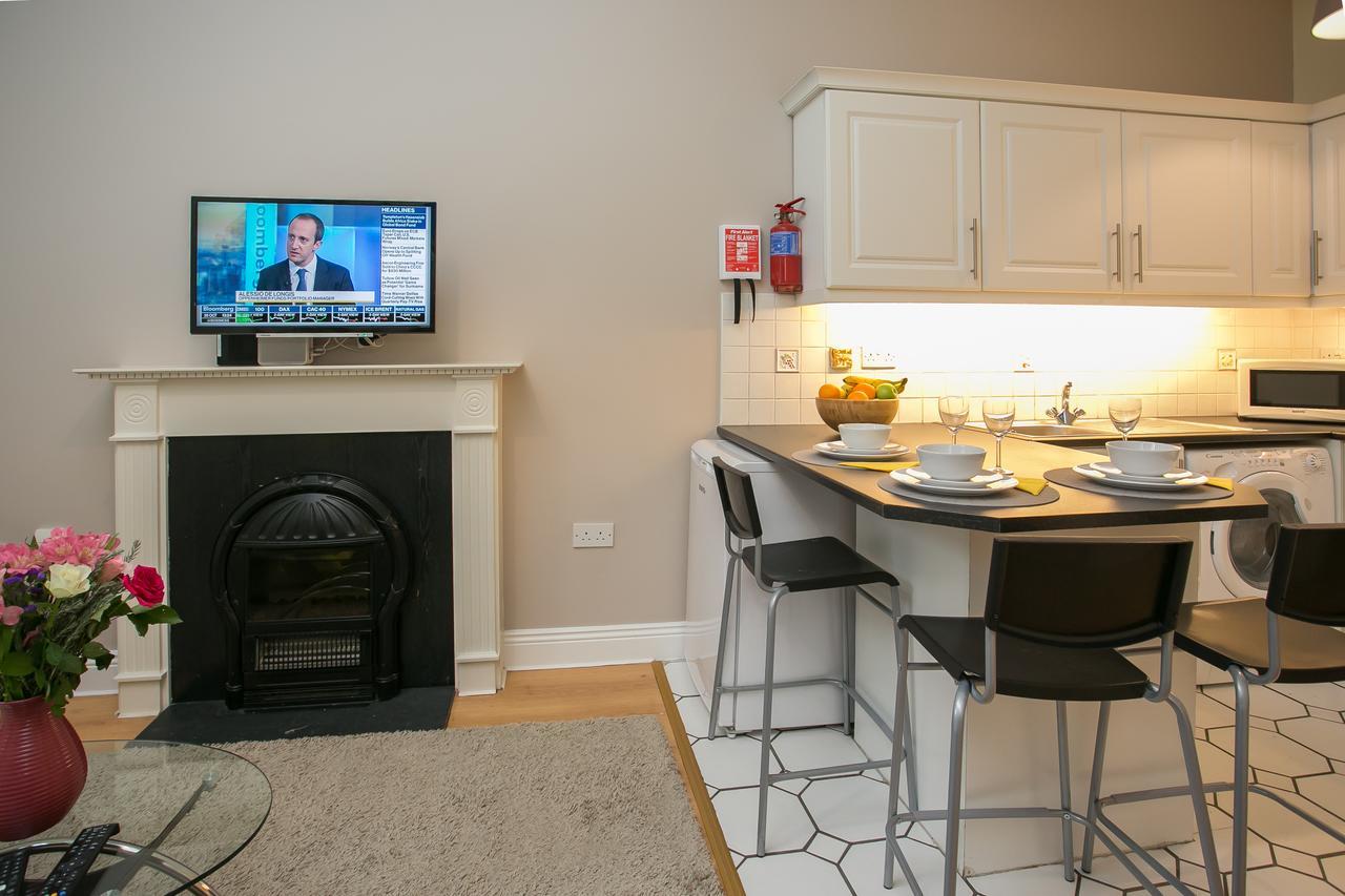 Dublin Castle City Apartments Екстер'єр фото