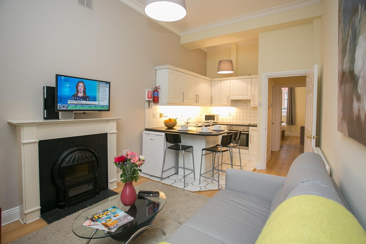 Dublin Castle City Apartments Екстер'єр фото