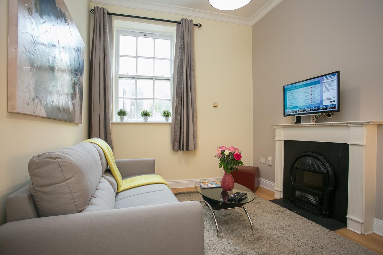 Dublin Castle City Apartments Екстер'єр фото