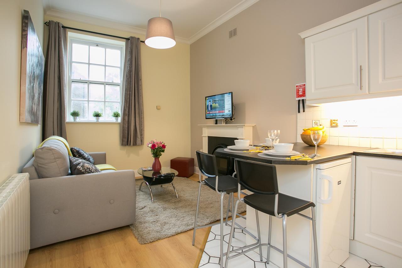 Dublin Castle City Apartments Екстер'єр фото