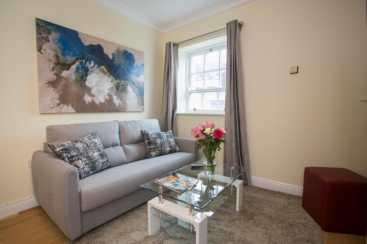 Dublin Castle City Apartments Екстер'єр фото
