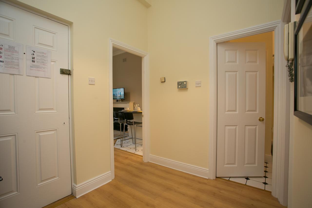 Dublin Castle City Apartments Екстер'єр фото