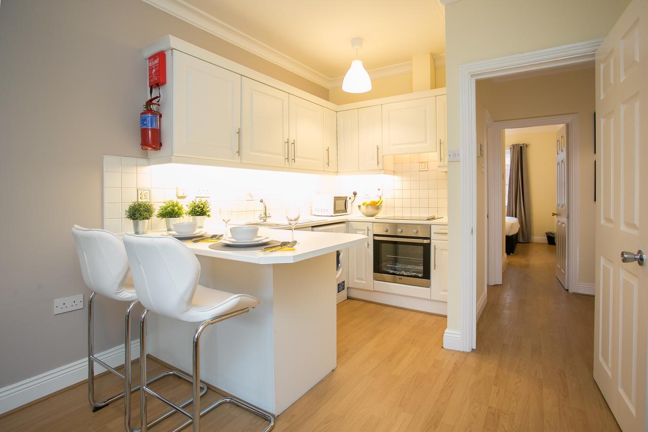 Dublin Castle City Apartments Екстер'єр фото